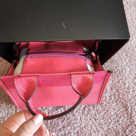 DKNY Cassandra Mini Tote - Picture 4 of 4